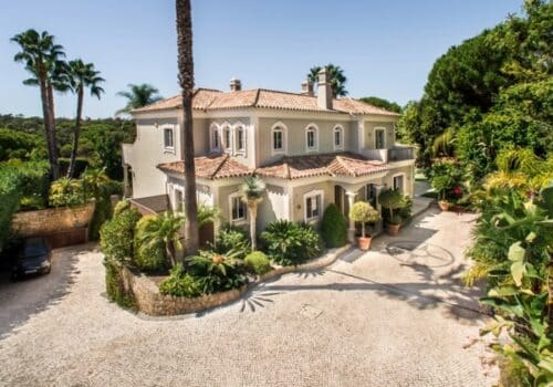 Portugal luxury holiday villas