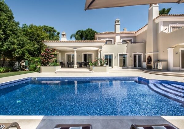 Luxury Villa, Quinta Verde, Algarve, Portugal
